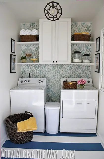 laundry room makeover ideas 2