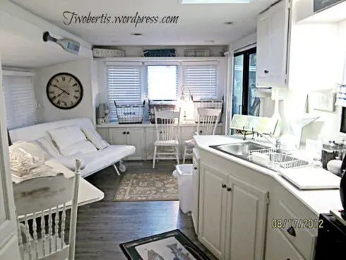 mobile home decorating ideas for kitchens